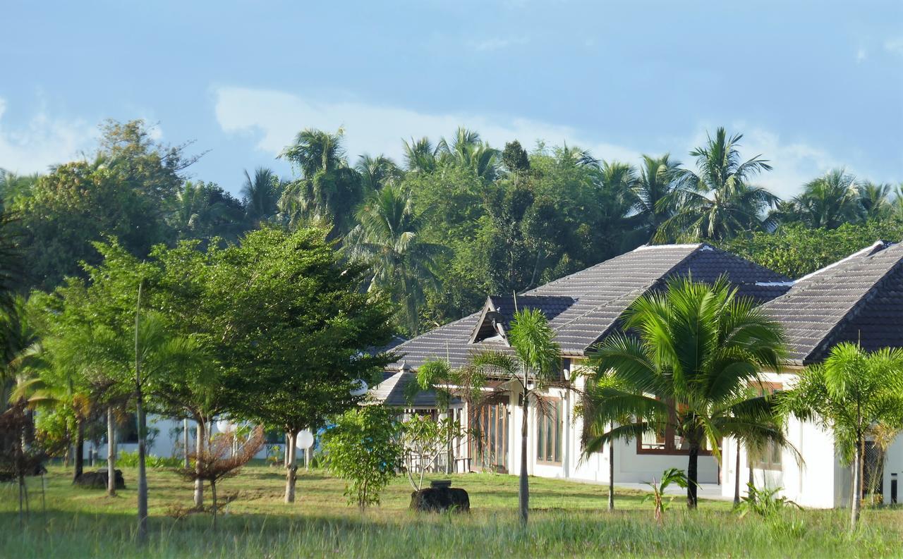 The Chabang Langkawi Villa Dış mekan fotoğraf