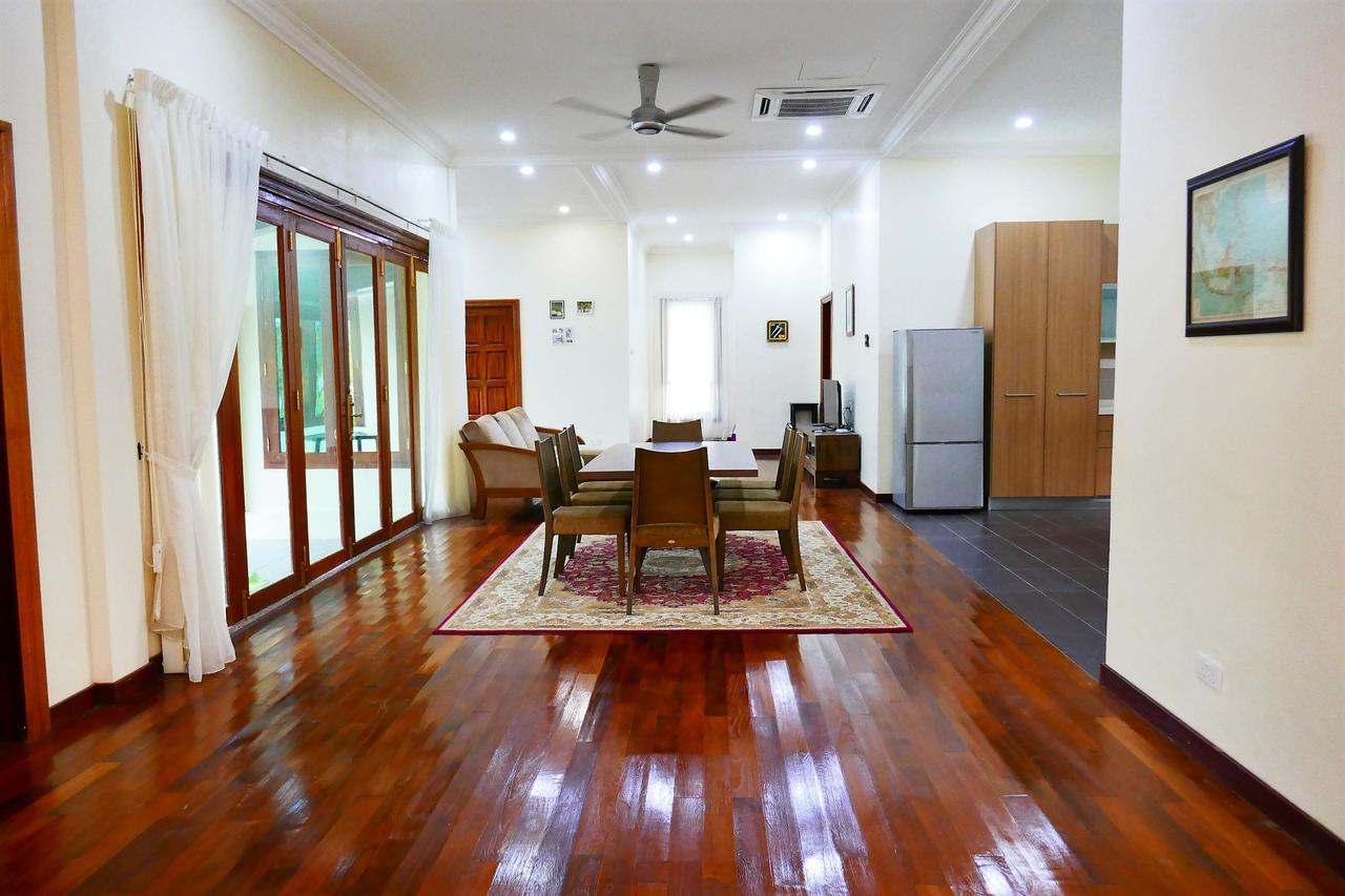 The Chabang Langkawi Villa Dış mekan fotoğraf