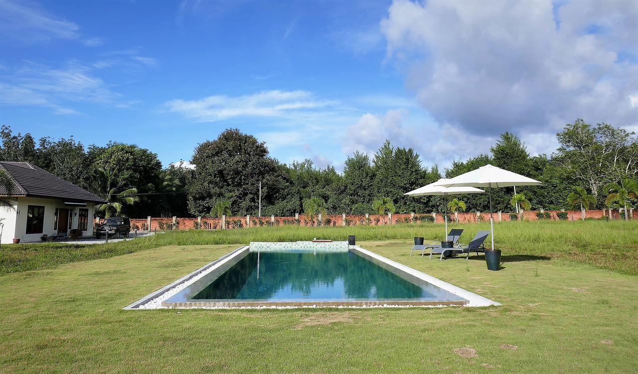 The Chabang Langkawi Villa Dış mekan fotoğraf