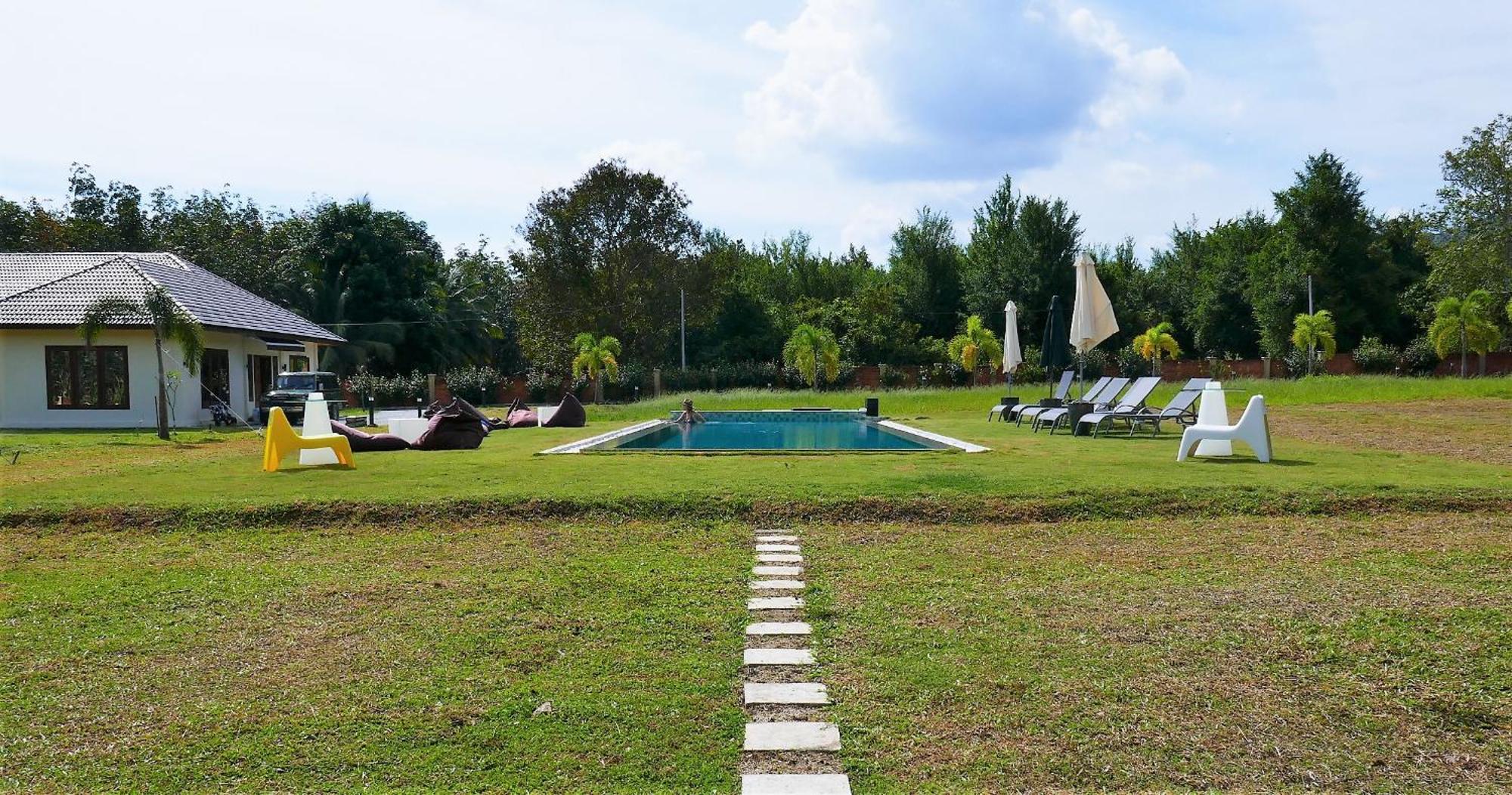 The Chabang Langkawi Villa Dış mekan fotoğraf