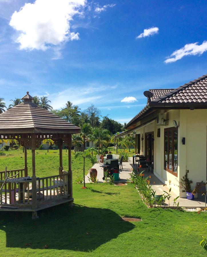 The Chabang Langkawi Villa Dış mekan fotoğraf