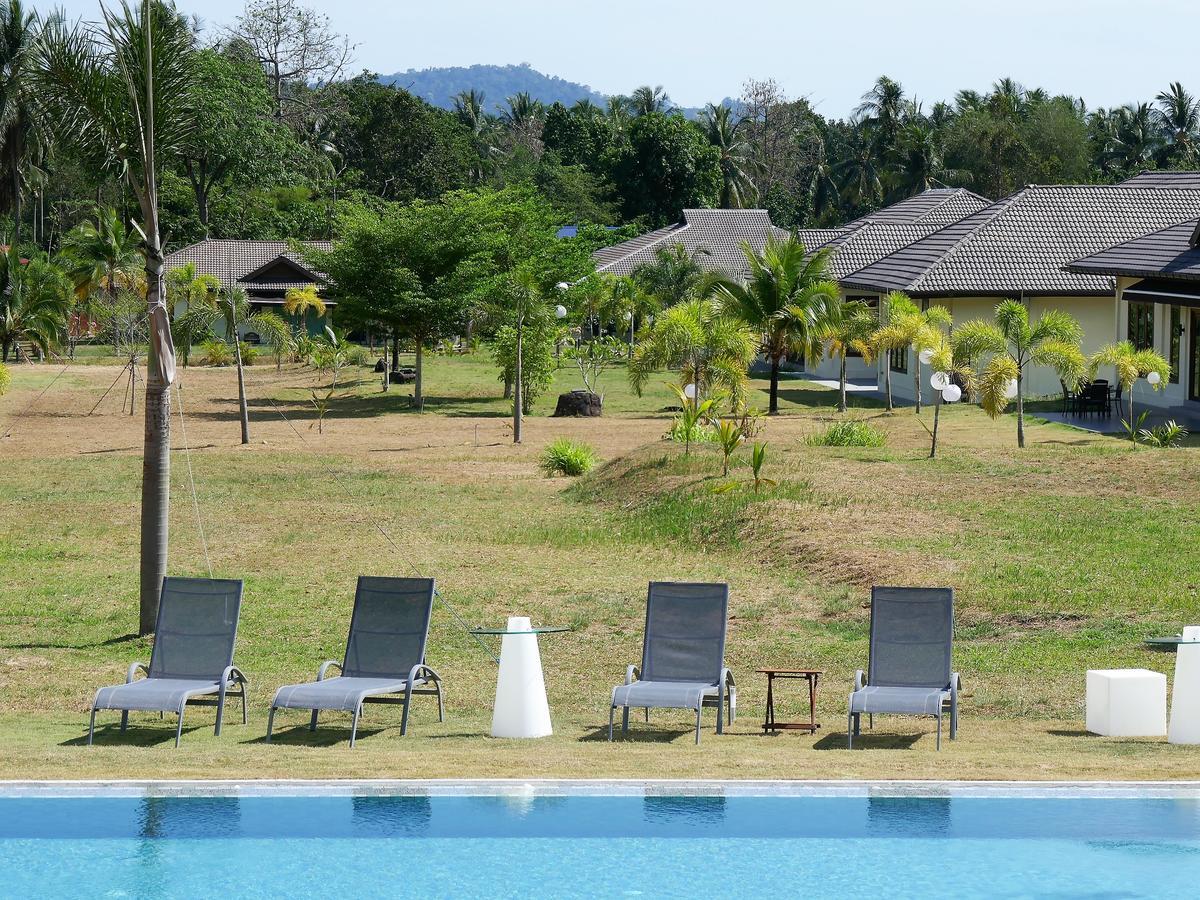 The Chabang Langkawi Villa Dış mekan fotoğraf
