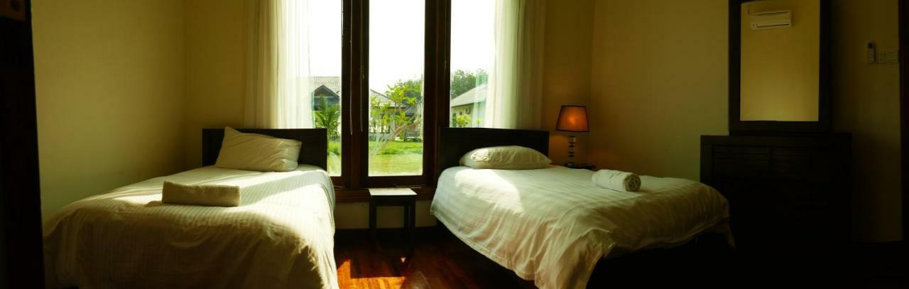 The Chabang Langkawi Villa Dış mekan fotoğraf
