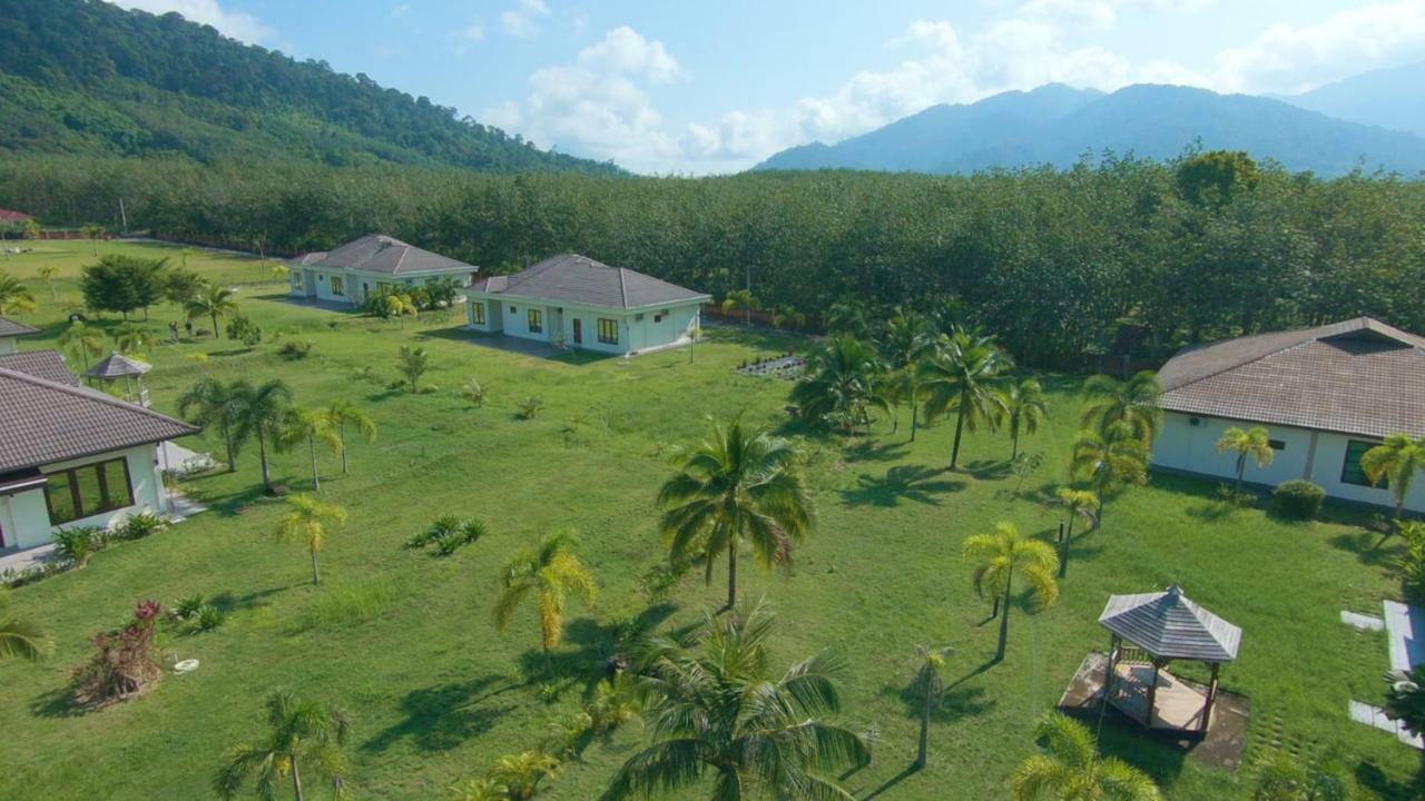 The Chabang Langkawi Villa Dış mekan fotoğraf