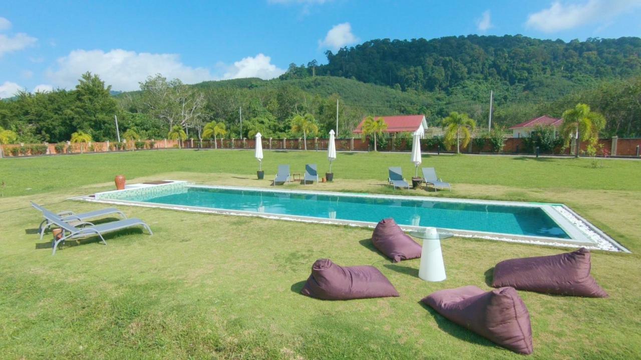 The Chabang Langkawi Villa Dış mekan fotoğraf